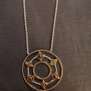 NEW Lenox vintage necklace
